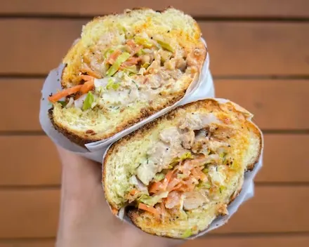 Buffalo Chicken