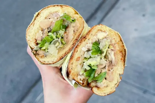 Chicken Caesar