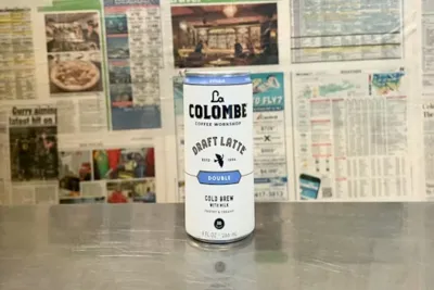 La Colombe Cold Brew With Milk