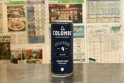 La Colombe Cold Brew