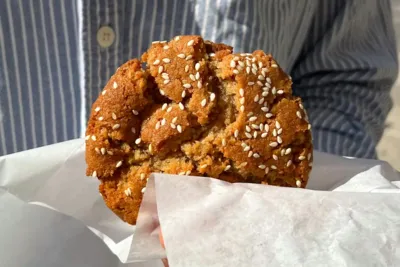Bread + Butter Sugar Cookie