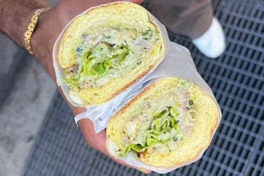 The Diplomat (Honey Dijon Chicken)