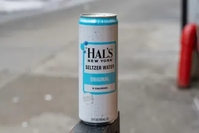 Hal's Seltzer