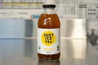 Just Ice Tea Half & Half