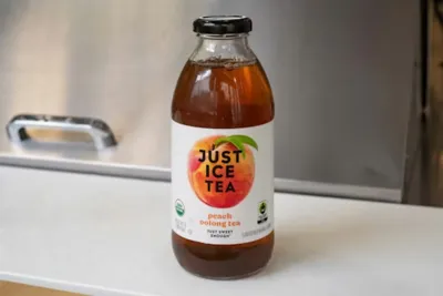 Just Ice Tea Peach