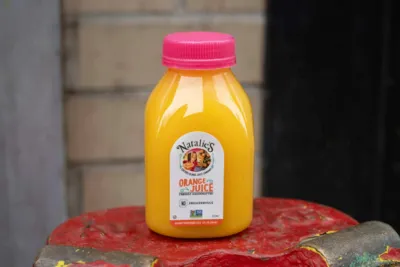 Natalie's Orange Juice (12 oz)