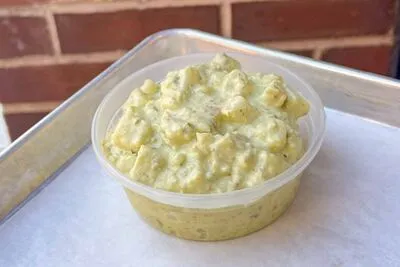 Sides Platter