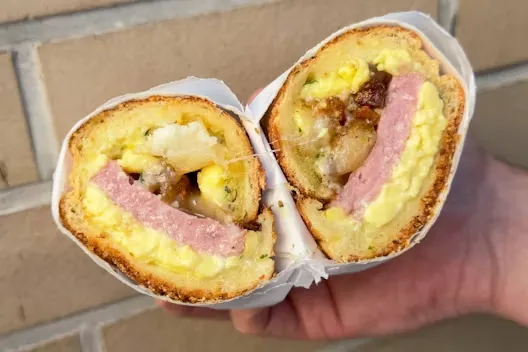 Sausage + Cheddar