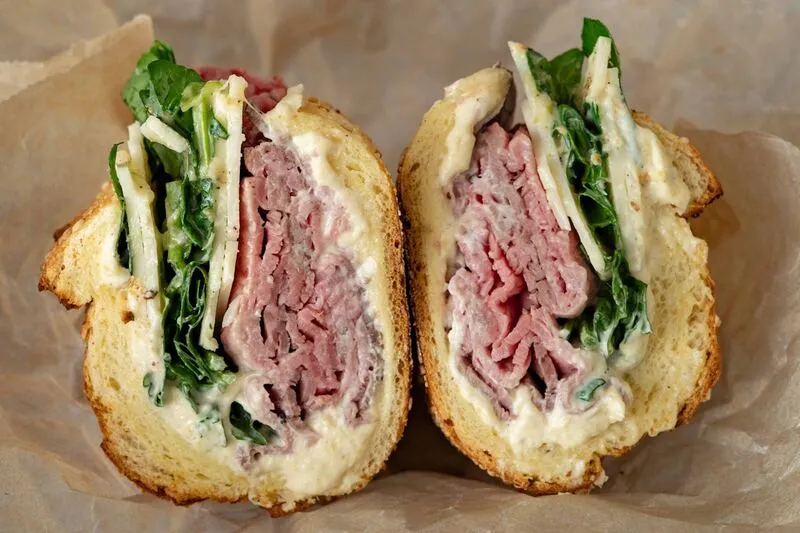 The Baron (Roast Beef)