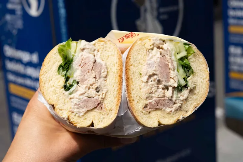 Tuna Salad