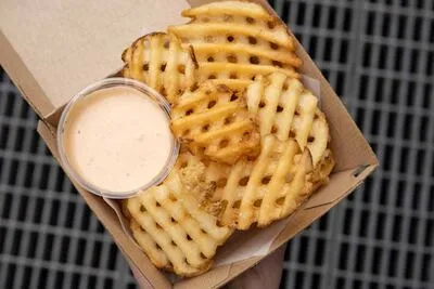 Waffle Fries